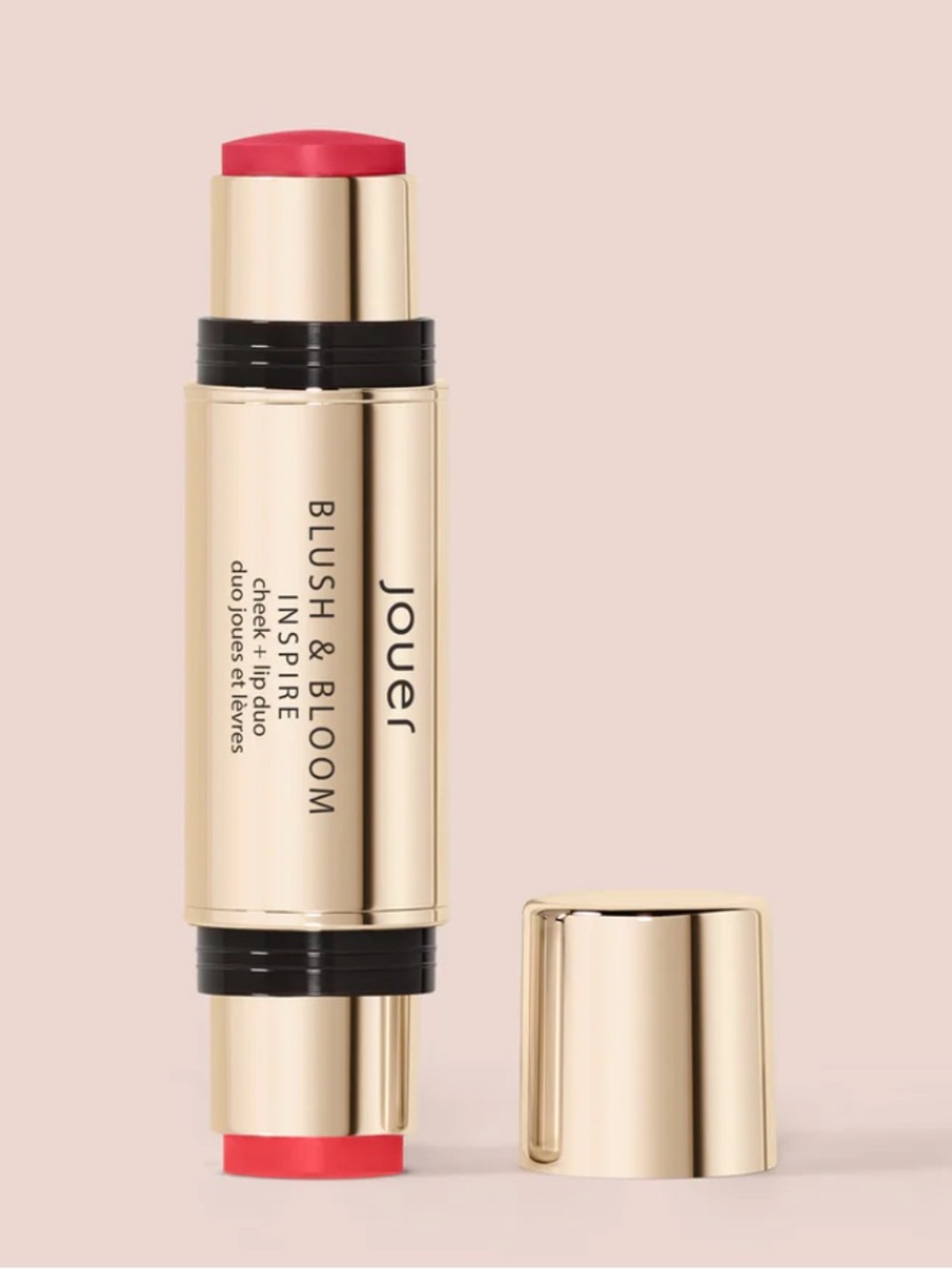 Inspire empower Jouer Blush & Bloom CHEEK + LIP DUO